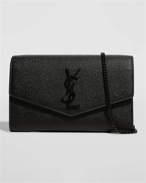 ysl borsa monogram|ysl monogram wallet on chain.